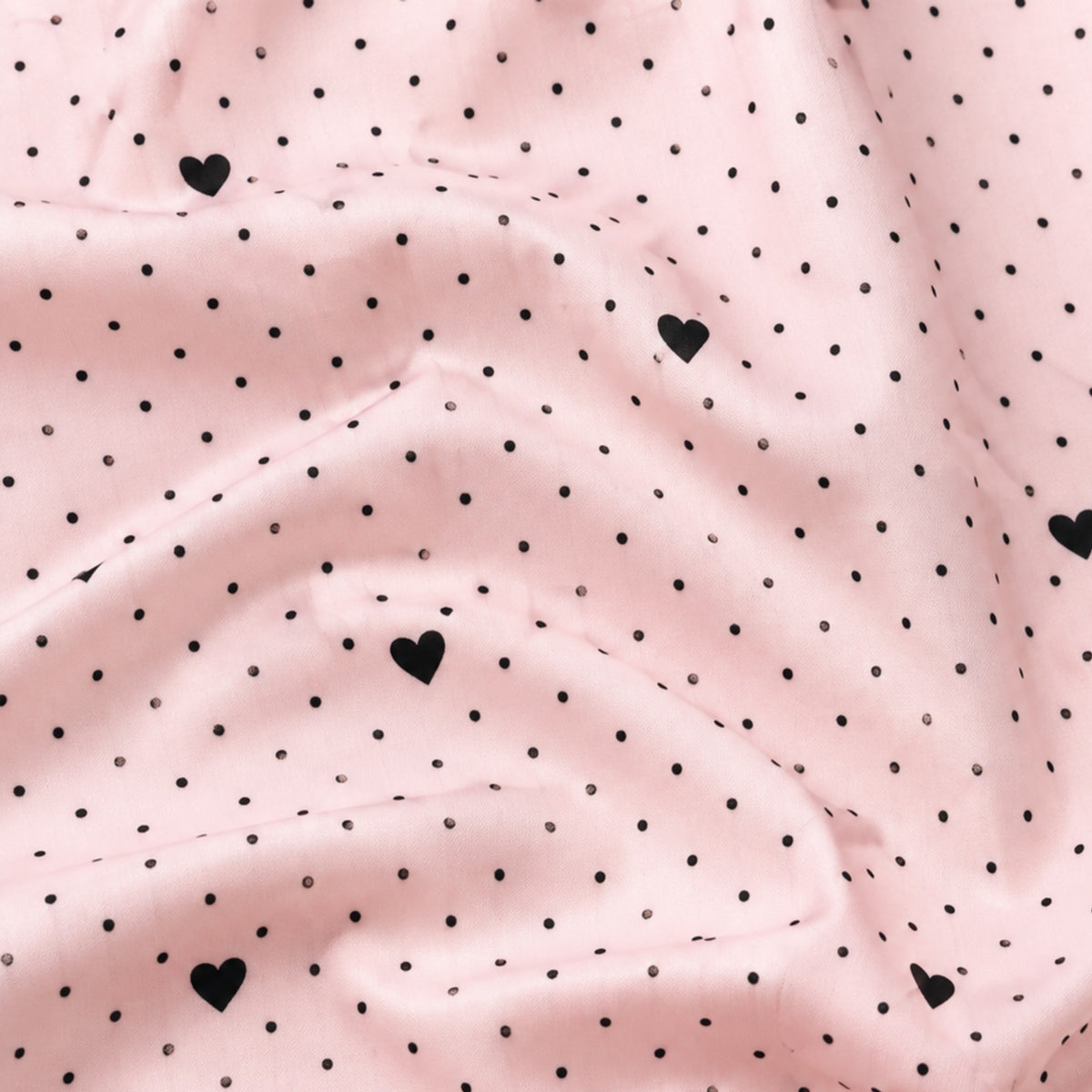 Pijama Pescador Regata Liganete Poá Rosa