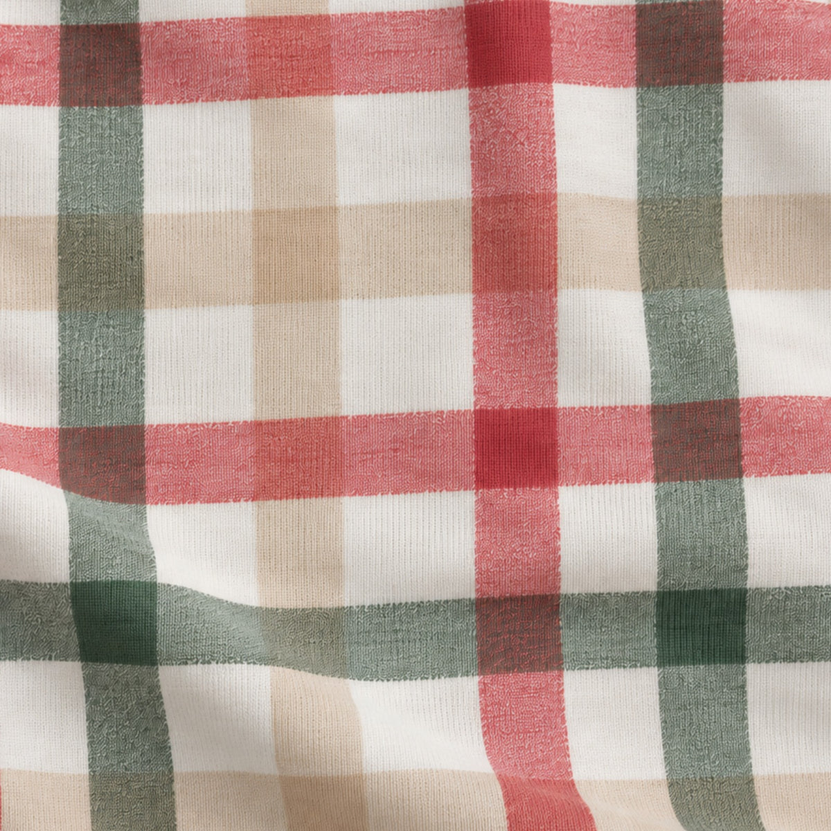 Pijama Feminino Infantil de Verão Natal