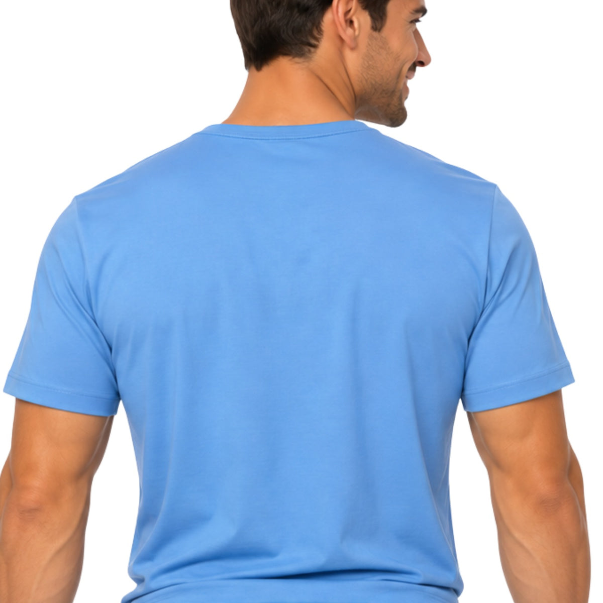 Pijama Masculino Adulto Curto Meia Manga Família